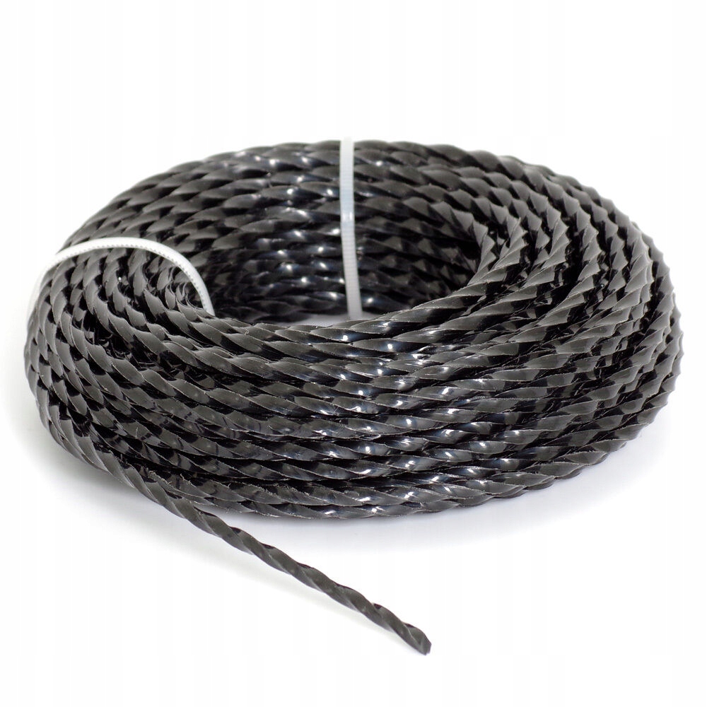 Żyłka do podkaszarki, TWIST 1,6mm x 15m ZTS1615K